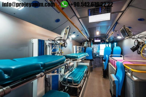 ambulance bus